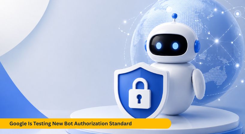 Google web bot auth protocol