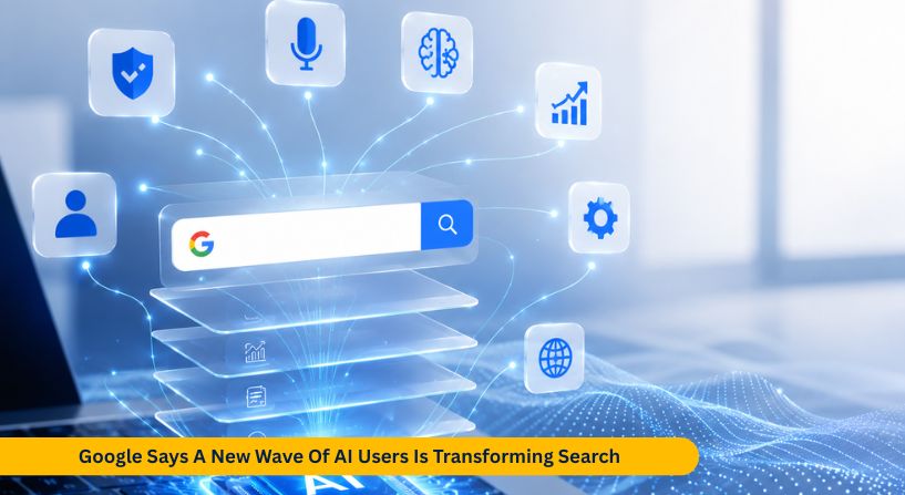 AI transforming Google Search behavior