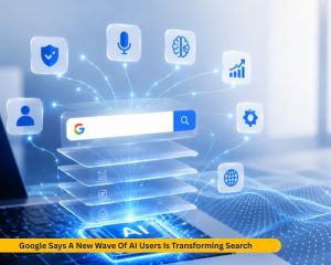 AI transforming Google Search behavior