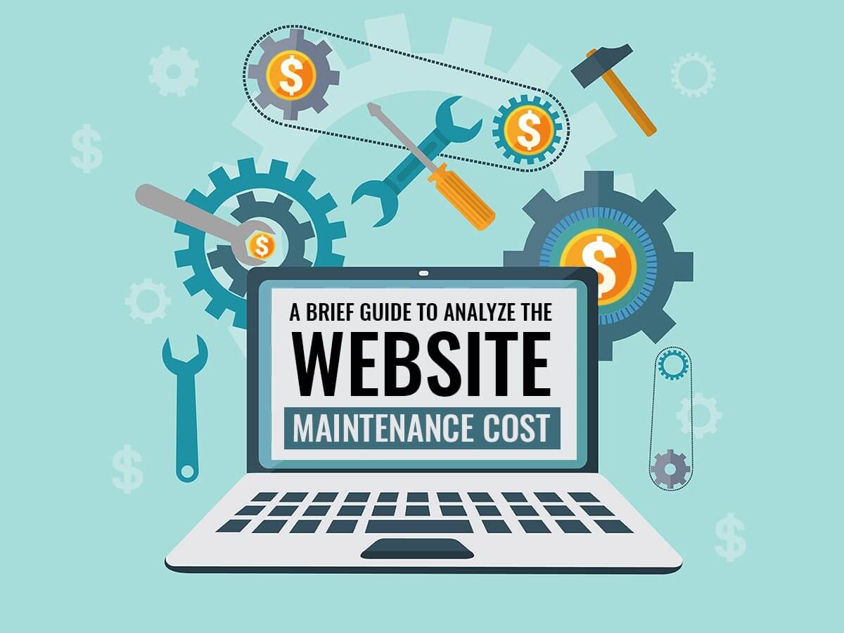 Website Maintenance