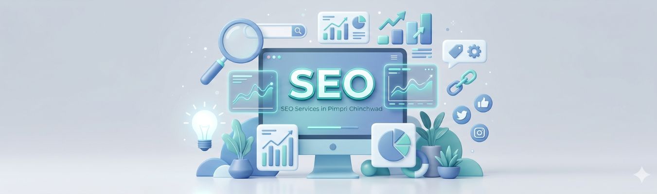 SEO services and search growth for businesses in Pimpri Chinchwad