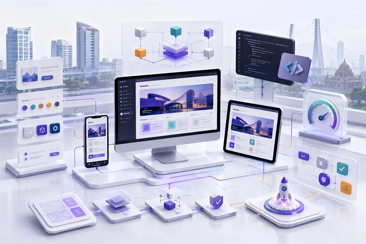 Website Development Company in Pune